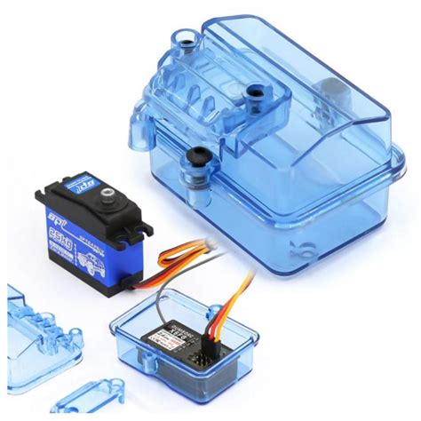 rc receiver in metal box|rc waterproof receiver box.